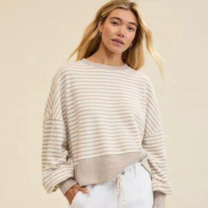 Aerie Classic Crew Sweatshirt
